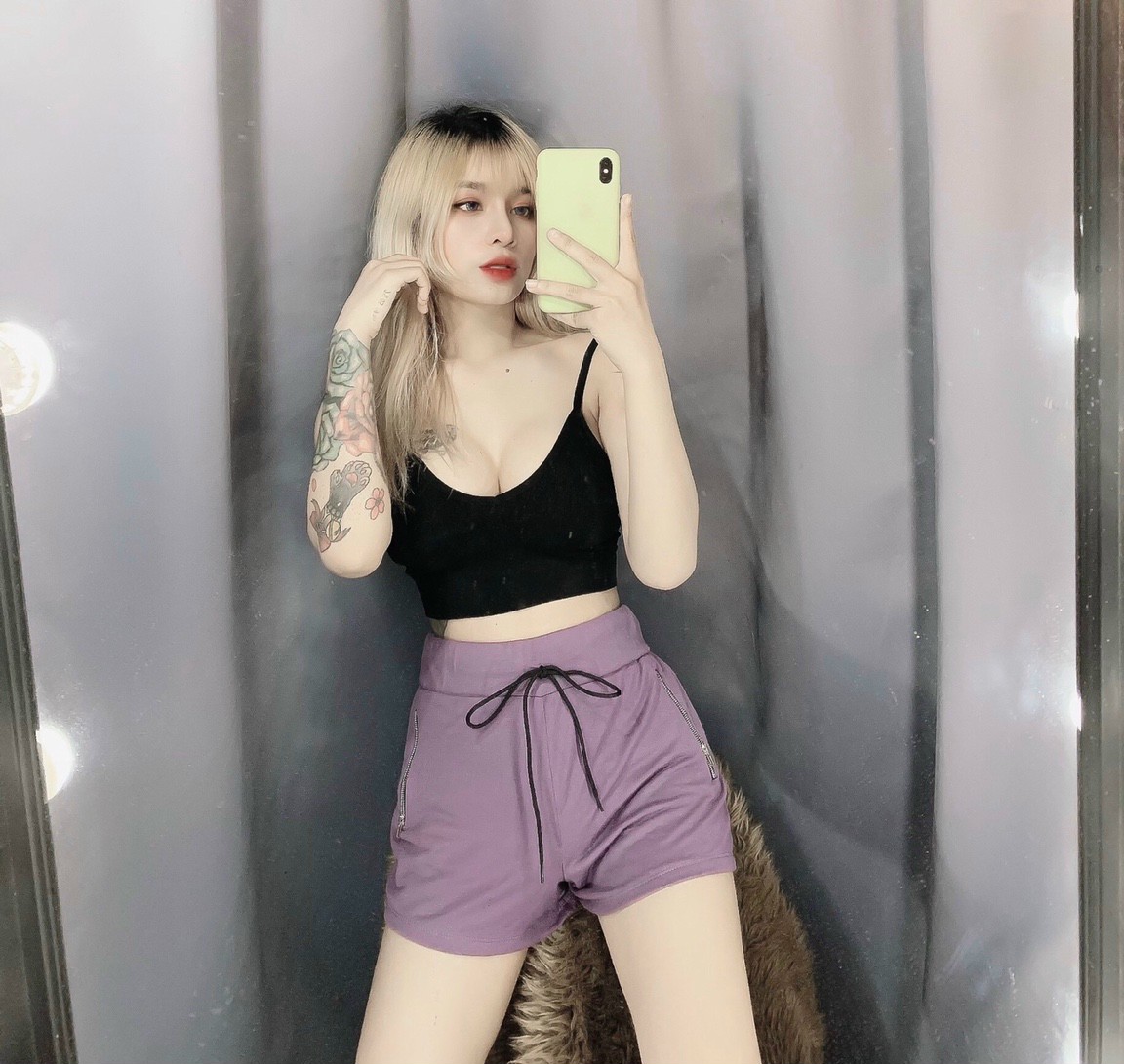 [HCM]QUẦN SHORT VẢI THUN CAO CẤP SIÊU CƯNG (DƯỚI 48KG)