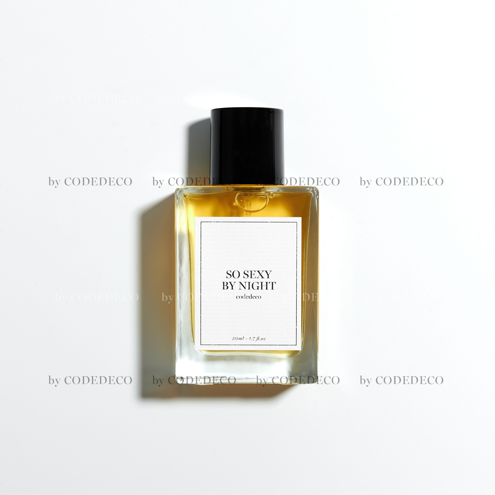 Tinh dầu nước hoa CODEDECO So Sexy By Night 50ml
