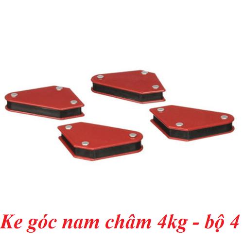 Bộ 4 ke góc nam châm 4Kg