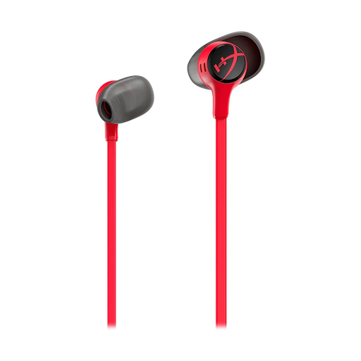 Tai nghe gaming có dây hyperx cloud earbuds ii - bảo hành 24 tháng