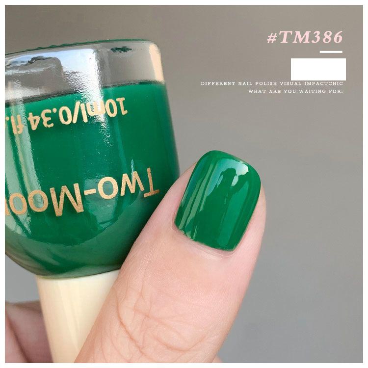 Sơn móng tay two moon 10ml nhanh khô màu sắc đẹp