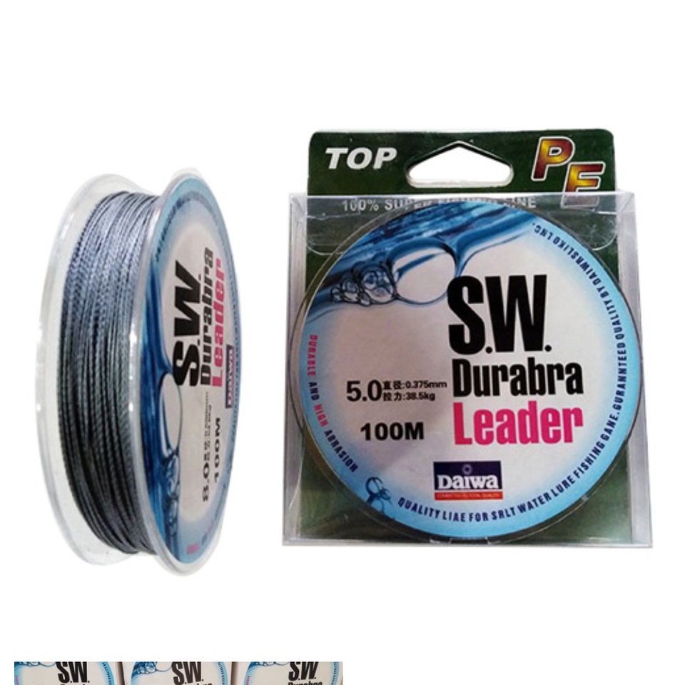 Dù PE Câu Cá SW Daiwa Siêu Bền Dài 100m