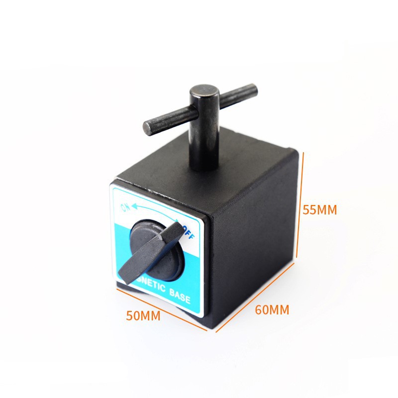 Cục nam châm đế từ có công tắc, đế từ