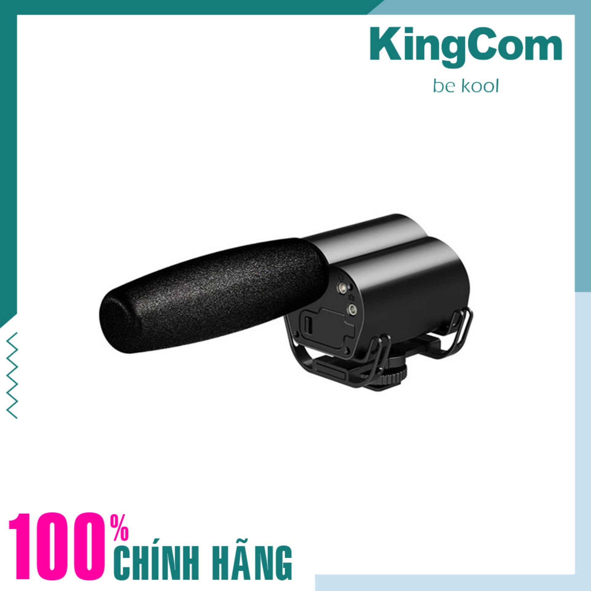 Saramonic On-camera Shotgun Microphone Vmic Recorder (FS323)
