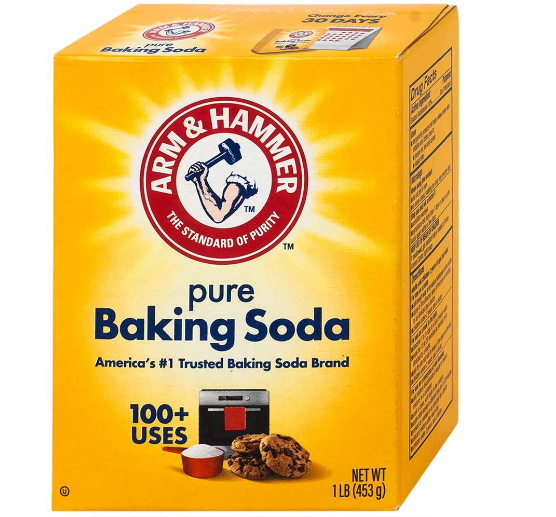 Bột Baking Soda Đa Công Dụng Arm & Hammer 454g