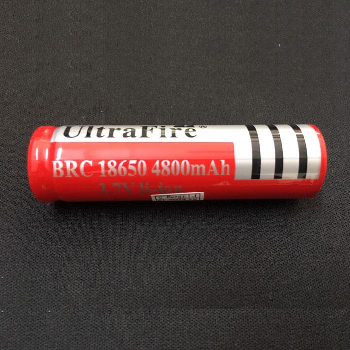 [HCM]PIN SẠC 18650 ULTRAFIRE 3.7V 4200MAH.