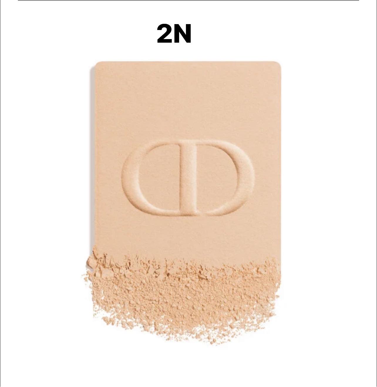 Phấn nén Dior Forever Natural Velvet 10g (Auth)