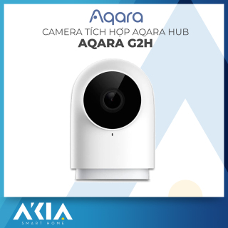 Camera Aqara G2H Camera Wifi Full HD 1080p hỗ trợ Apple HomeKit tích hợp Hub Zigbee - Đàm thoại 2 chiều lưu trữ trực tiếp trên iCloud - Kết nối và Aqara Home thumbnail
