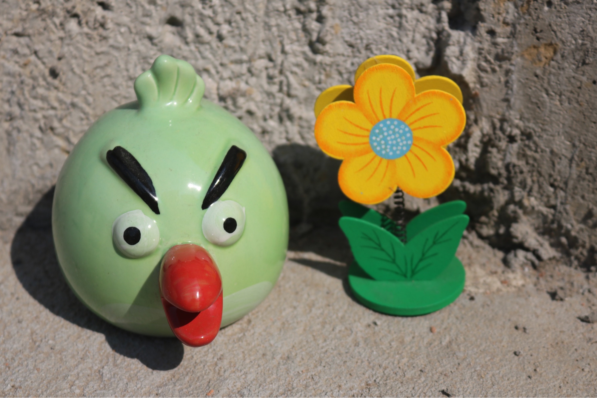 Ống Heo Angry Bird