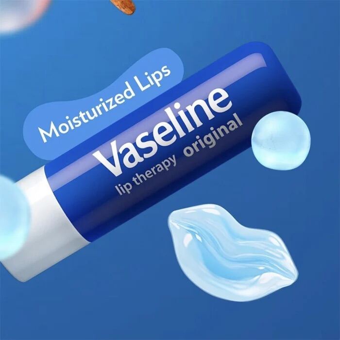 Son Dưỡng Môi Dạng Thỏi Vaseline Lip Therapy 4.8g