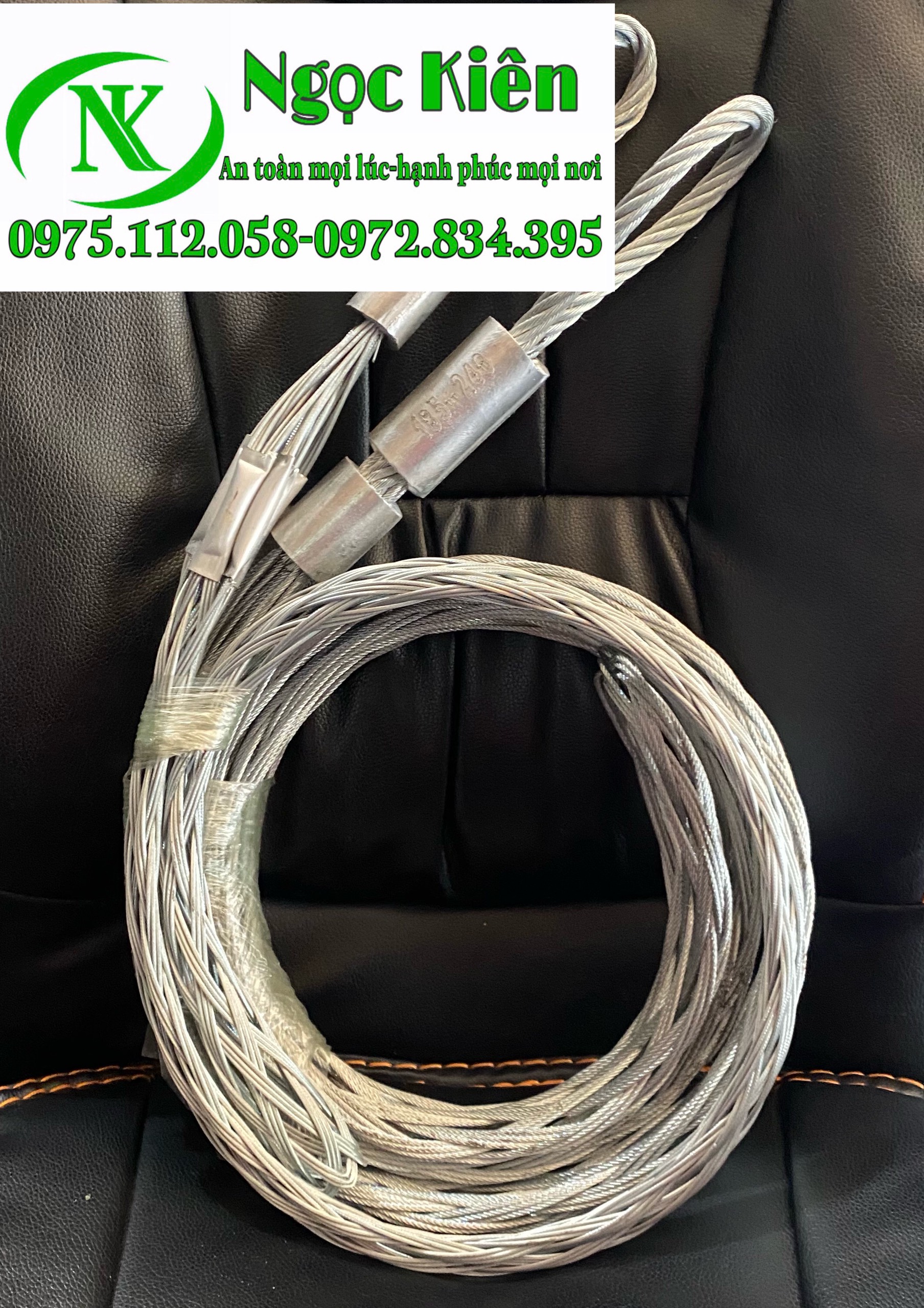 RỌ KÉO CÁP 185-240MM