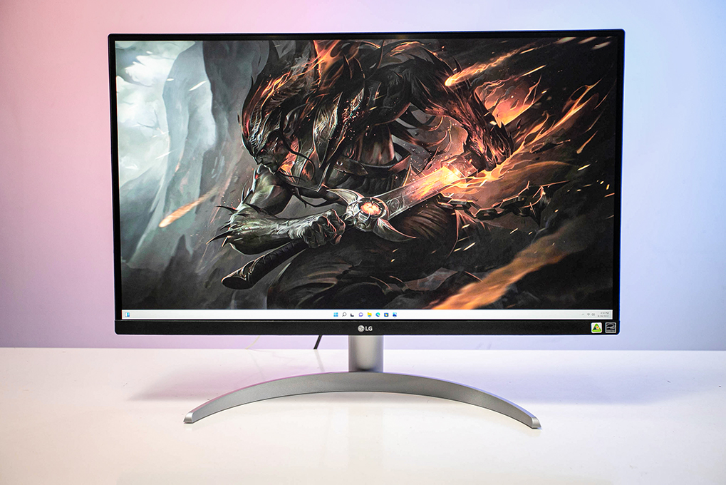 MÀN HÌNH LG 27UP600-W (27INCH/UHD/IPS/60HZ/5MS)