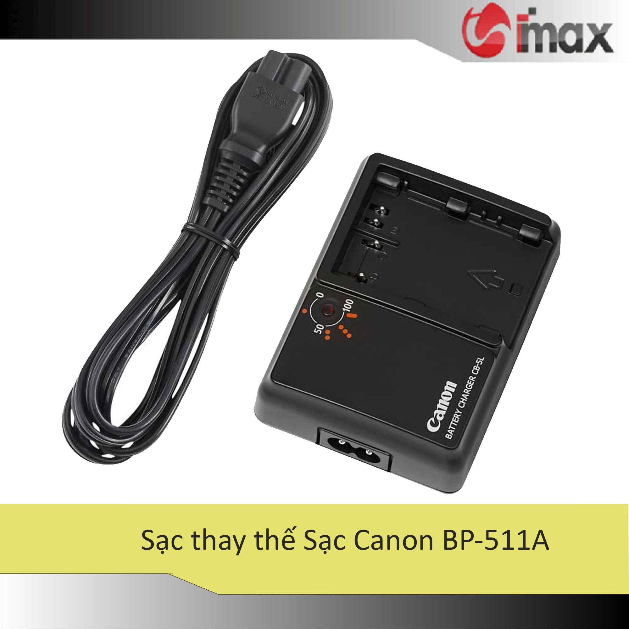 Sạc máy ảnh cb-5l - hàng nhập khẩu