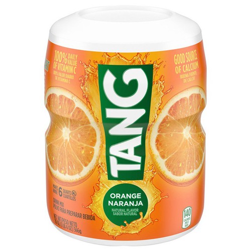 Bột Cam Tang 2,04kg của Mỹ date 2023