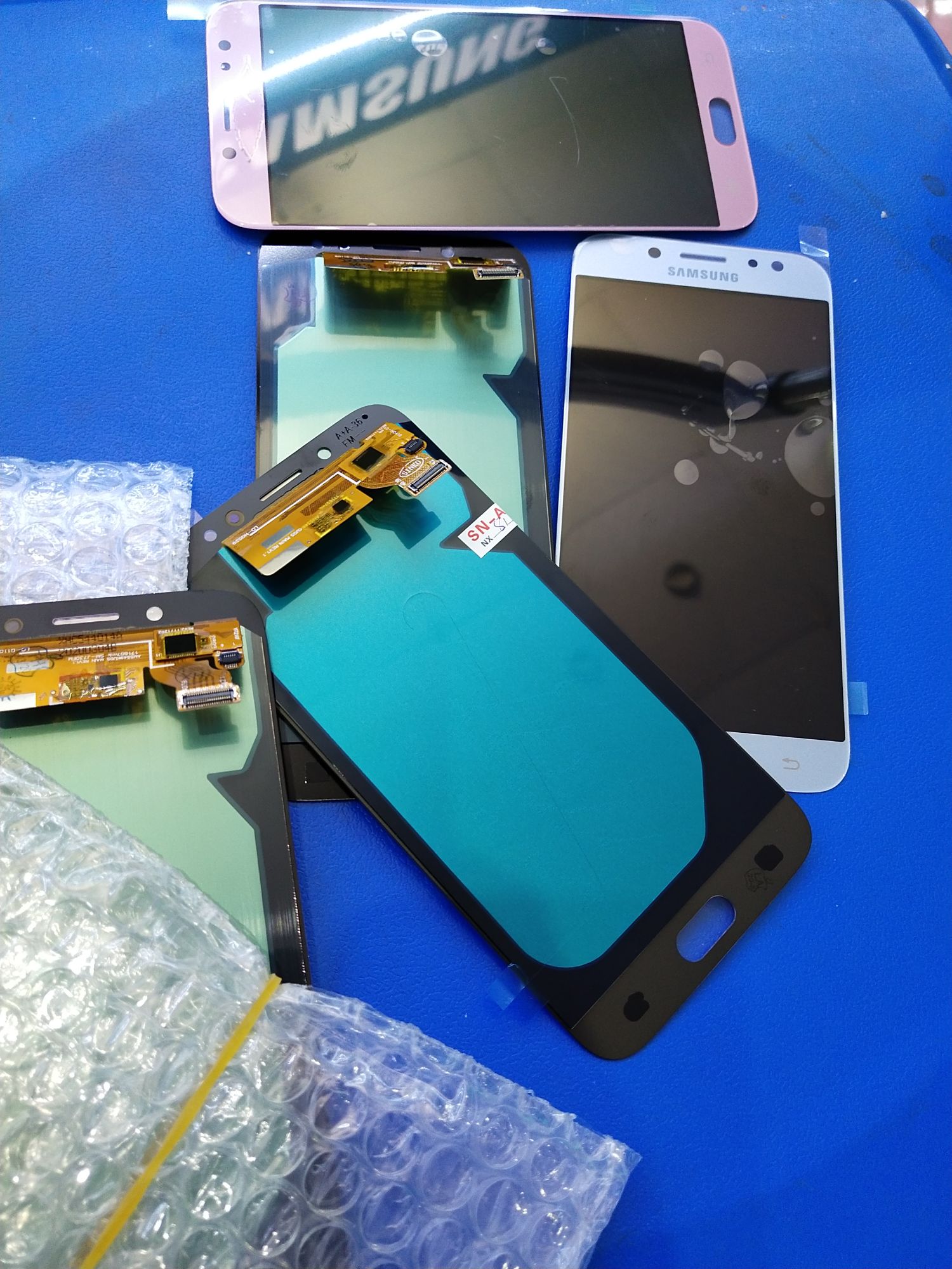 màn hình sam sung  j7pro