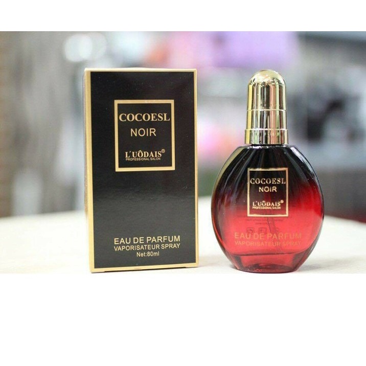 Tinh Dầu Dưỡng Tóc CocoESL Noir 80ml