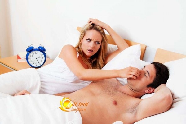 Thiết bị chống ngáy ngủ