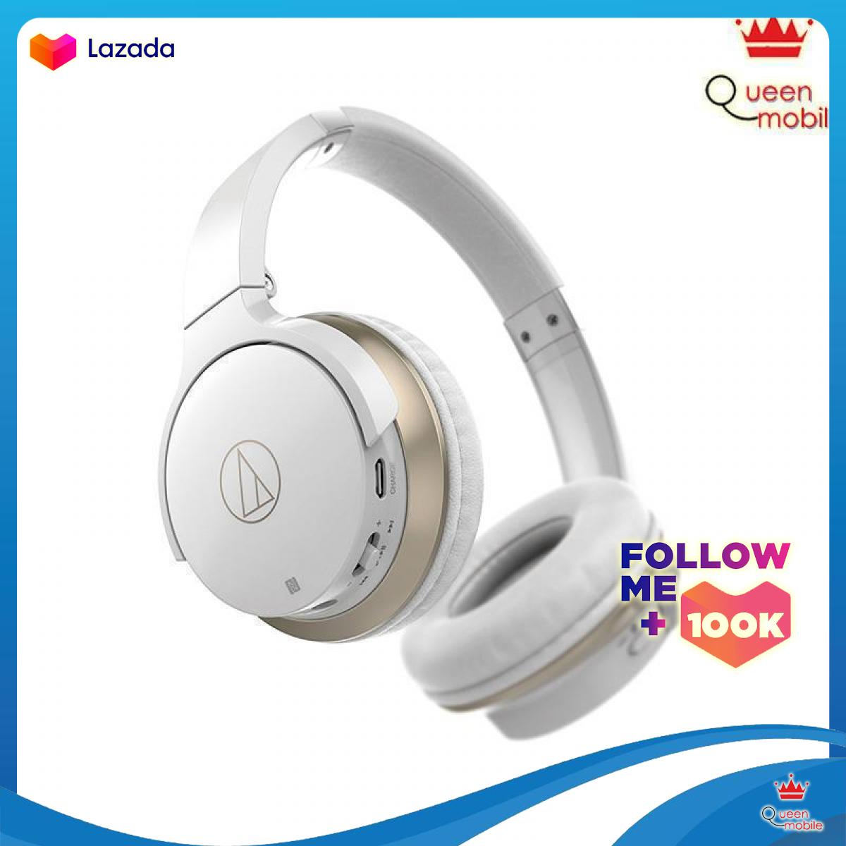 [HCM]Tai nghe Bluetooth Audio-Technica ATH-AR3BT