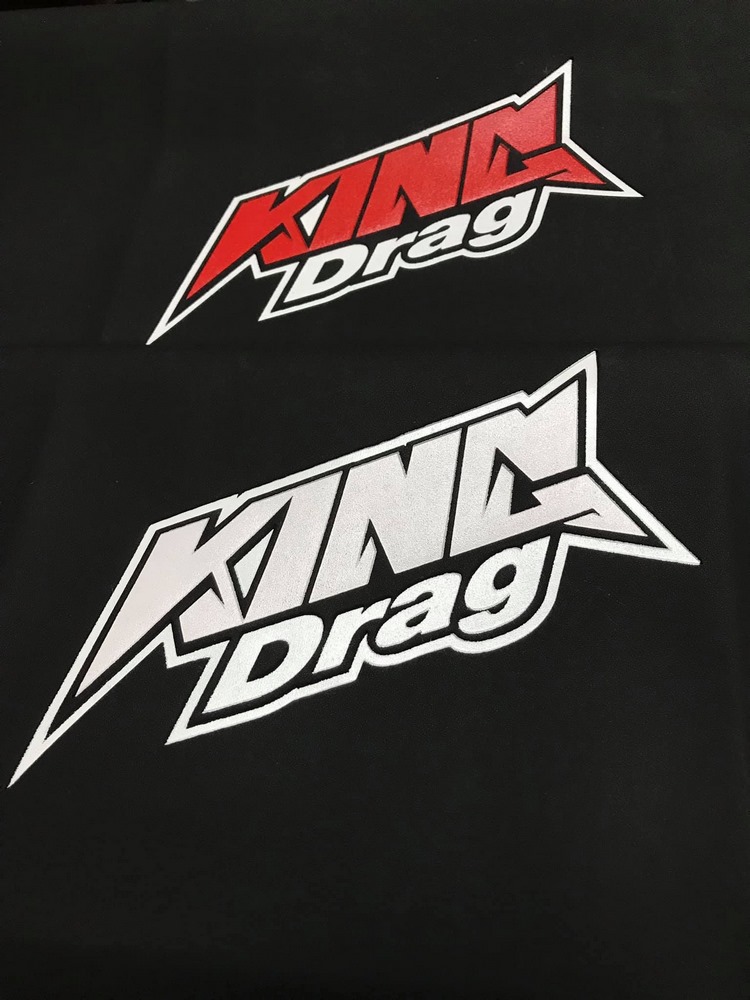 [HCM][SALE SỐC] DA BỌC YÊN KING DRAG HÀNG SIÊU ĐỘC CHO AE BIKER - MÀU ĐỎ