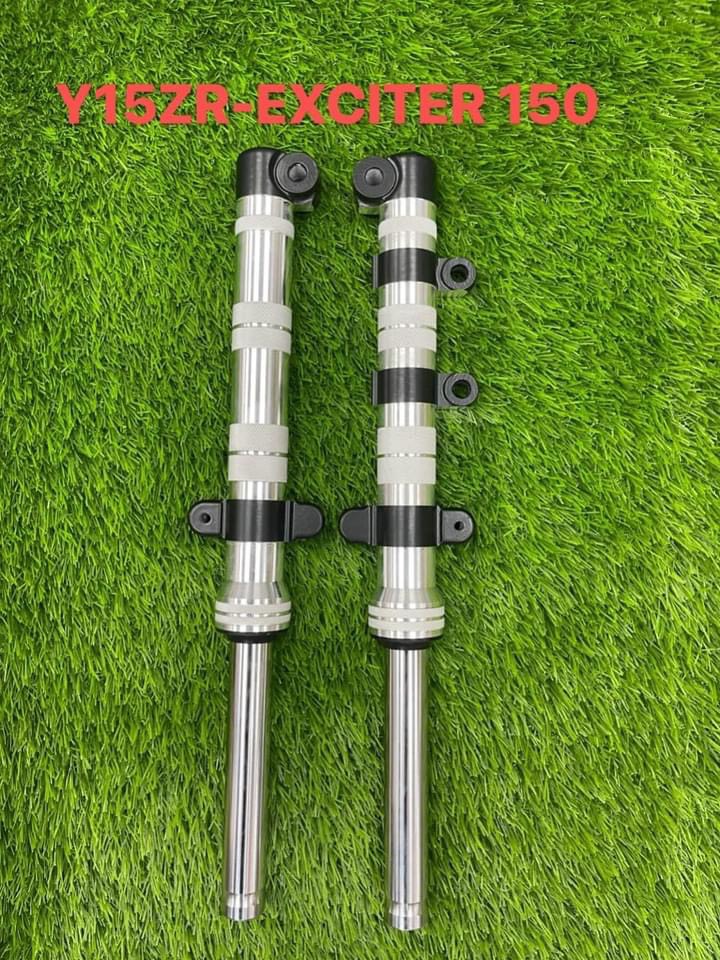 phuộc trước exciter 150 . phuộc phay thái .