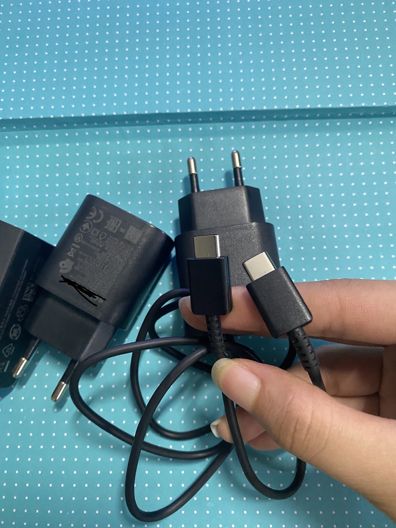 Bộ Sạc nhanh , củ sạc nhanh 25W Cổng Type C Note 10