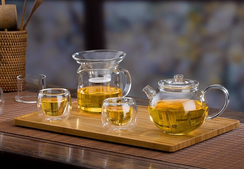 Bộ bình trà Samadoyo T110 (250ml)
