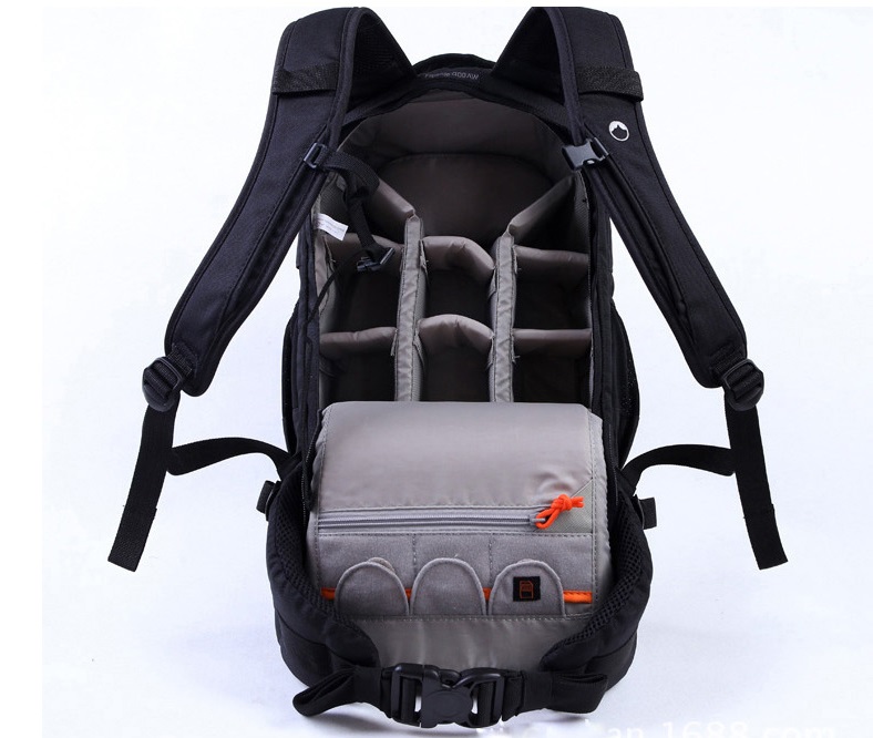 [HCM]Balo máy ảnh Filip side 400AW.