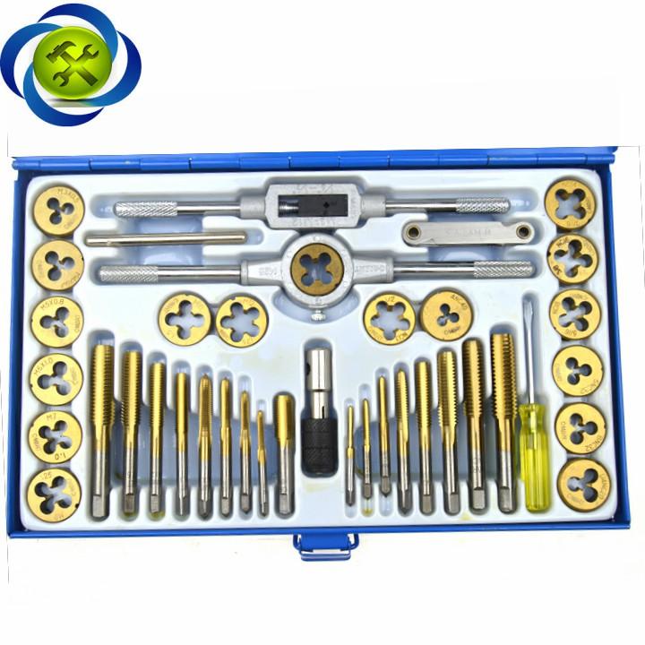[HCM]Bộ taro răng C-mart A1012 40 chi tiết