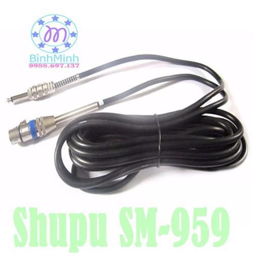 Combo micro có dây SHUPU SM-959