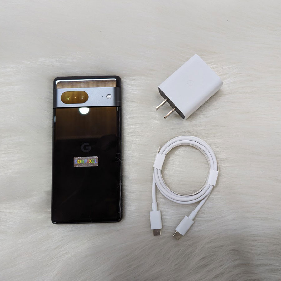Bộ Củ Cáp Sạc Nhanh 30W Chính Hãng Google, SonPixel