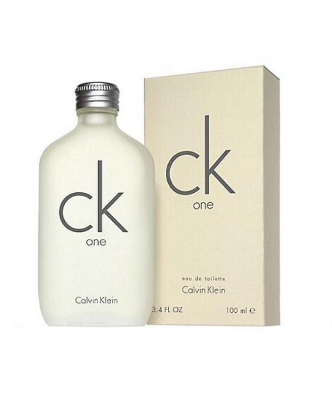 Nước hoa nam Calvin Klein One 100ml - CK One