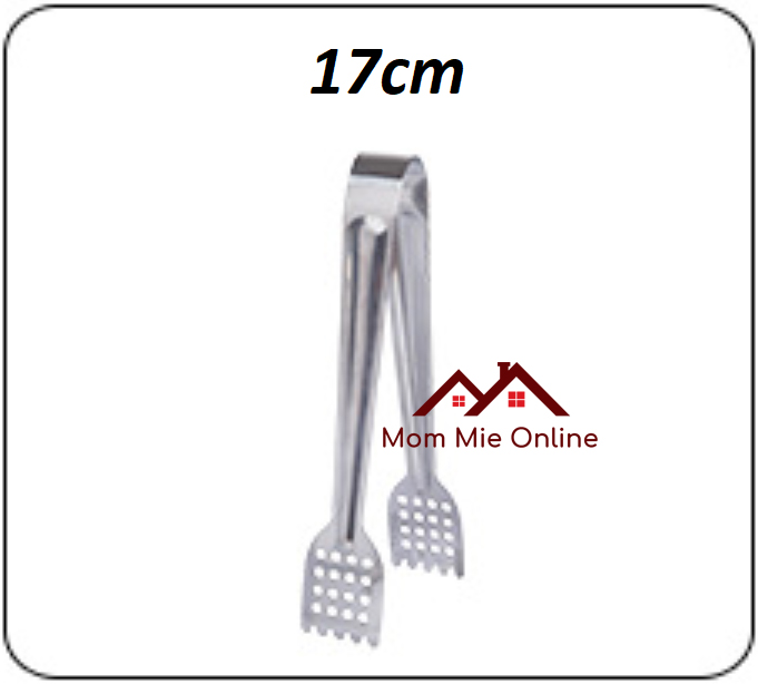 [HCM]Kẹp gắp thực phẩm không gỉ - Nhiều kích cỡ - J133