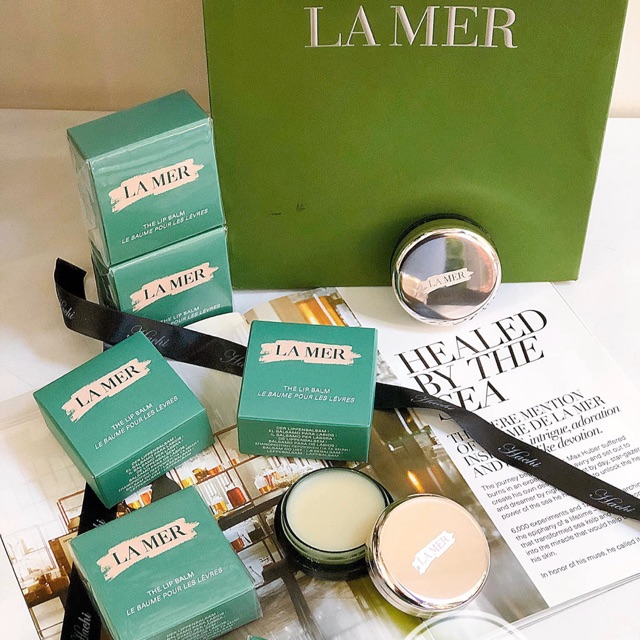 [HCM]Sáp Dưỡng Môi La Mer The Lip Balm