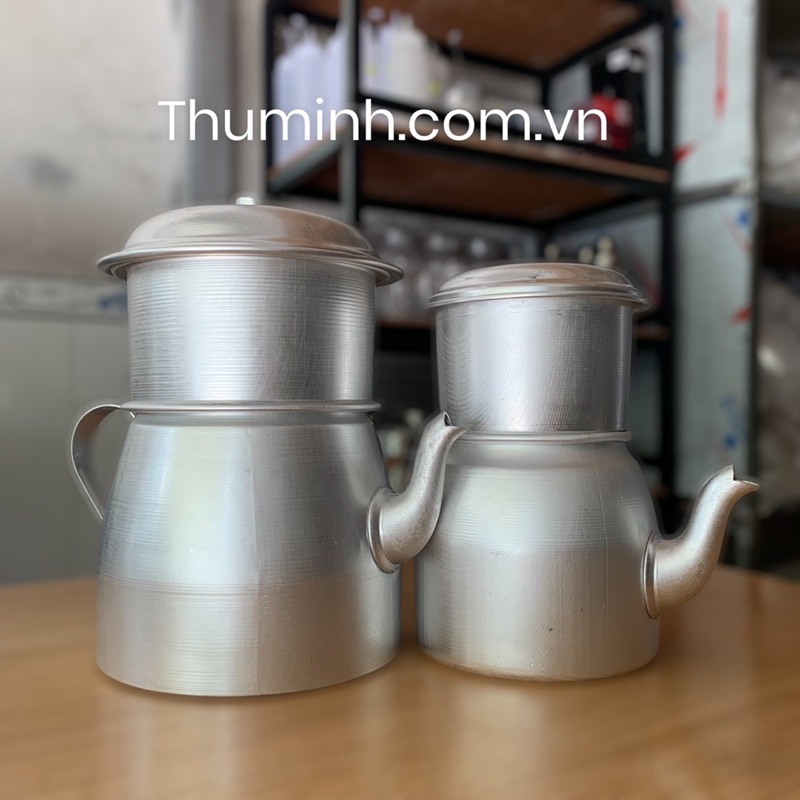 Phin Pha Cafe Nhôm Cỡ Lớn 1 Lạng-2 Lạng