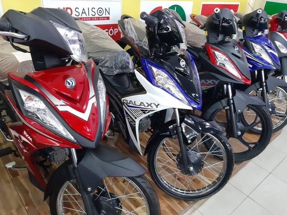 Xe máy 50cc