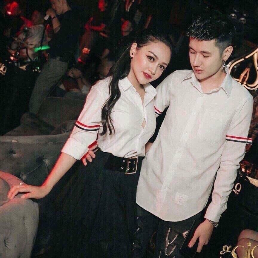 Áo sơ mi nữ sọc tay siêu hót