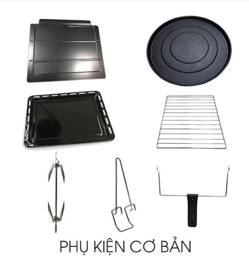 Lò nướng điện Sharp EO-A383RCSV-ST (38 lít)