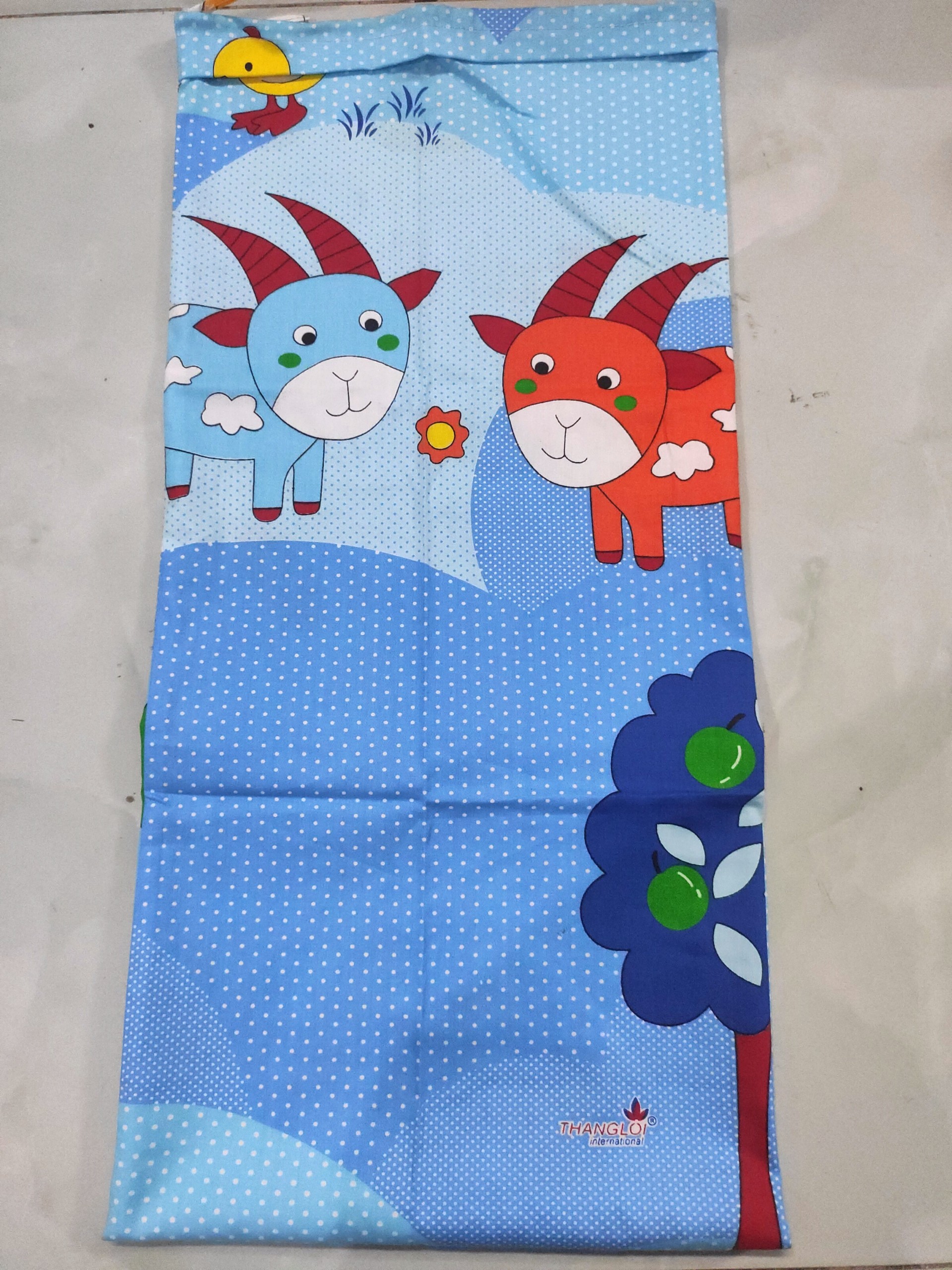 Áo gối ôm cho bé 100% Cotton
