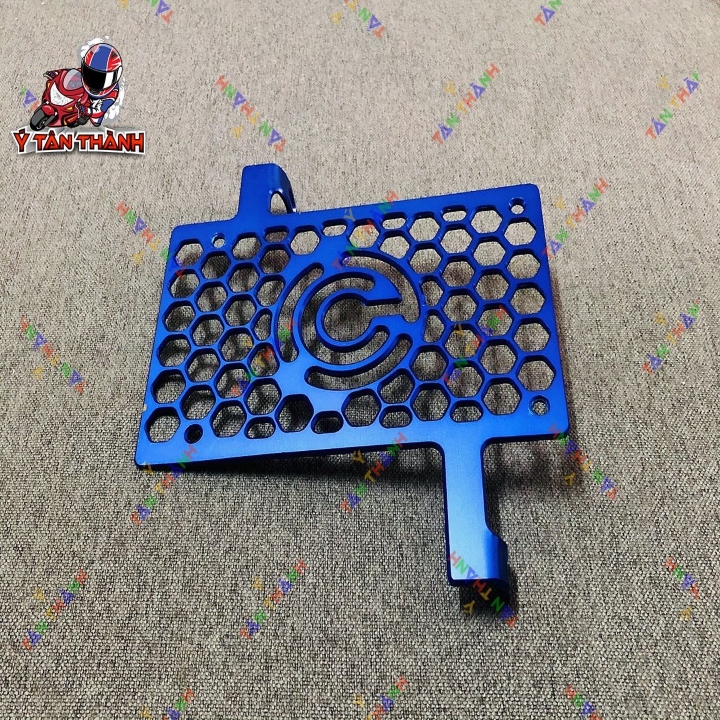 Che Két Nước Nhôm Exciter 155