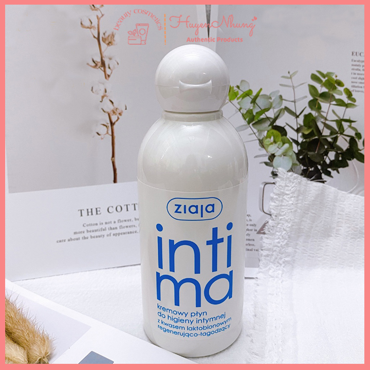 Dung Dịch Vệ Sinh Phụ Nữ Intima 200ml