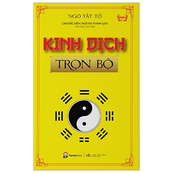 Fahasa - kinh dịch trọn bộ