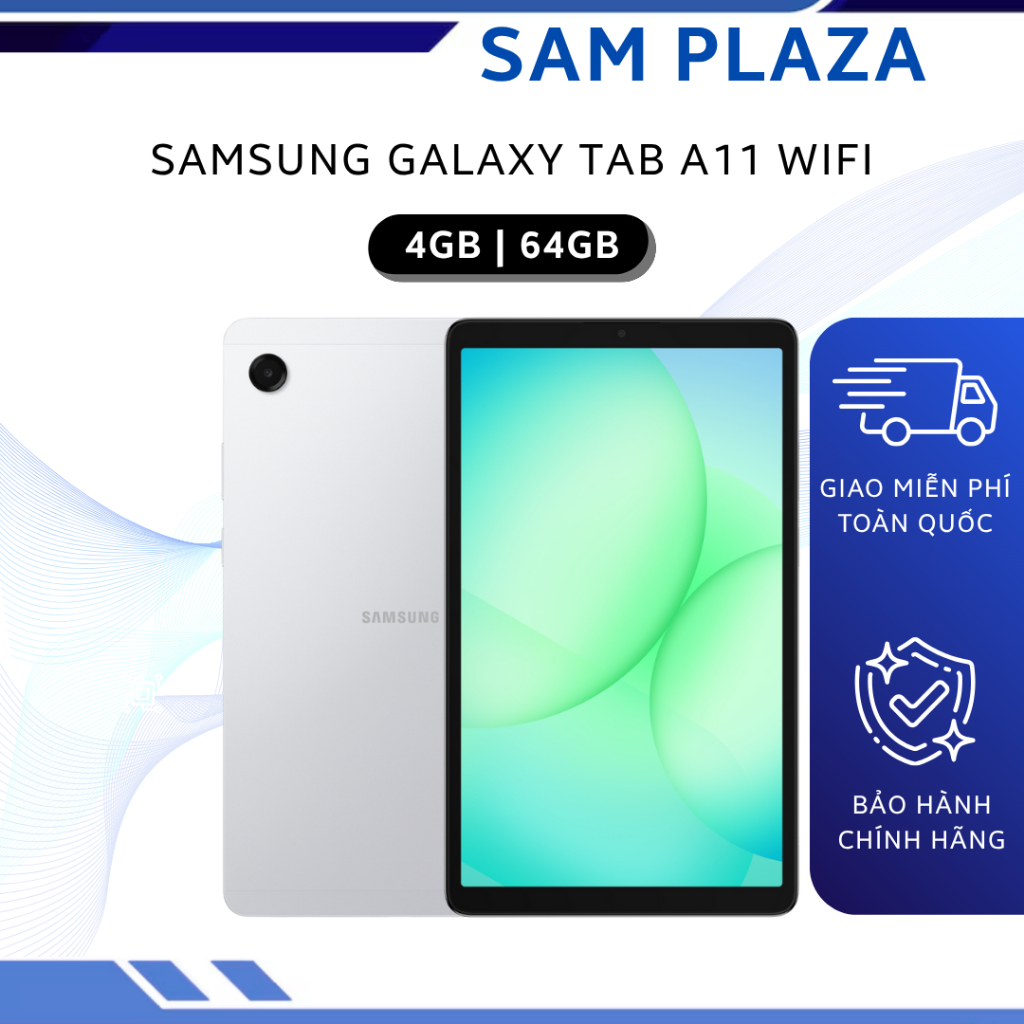 Samsung Galaxy Tab A11 Wifi 4GB+64GB