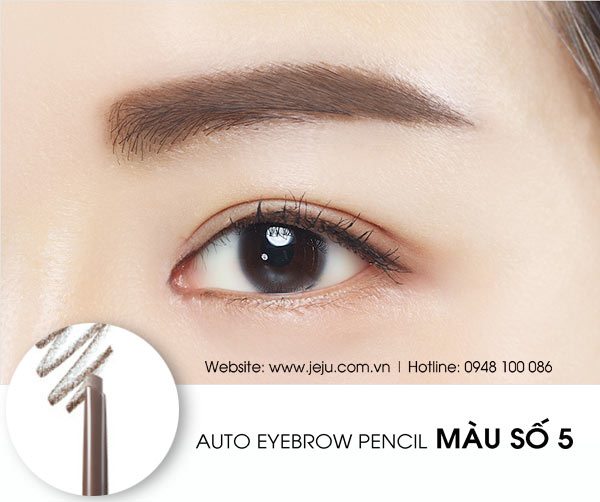 Chì Mày Innisfree Auto Eyebrow Pencil - siêu sale 40%