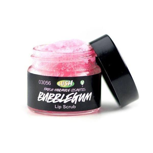Tẩy da chết môi Lush Bubblegum 25g