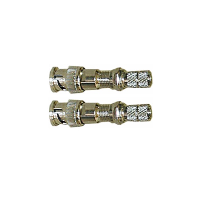 Đầu cáp bnc cho camera 1 bộ đực + cái