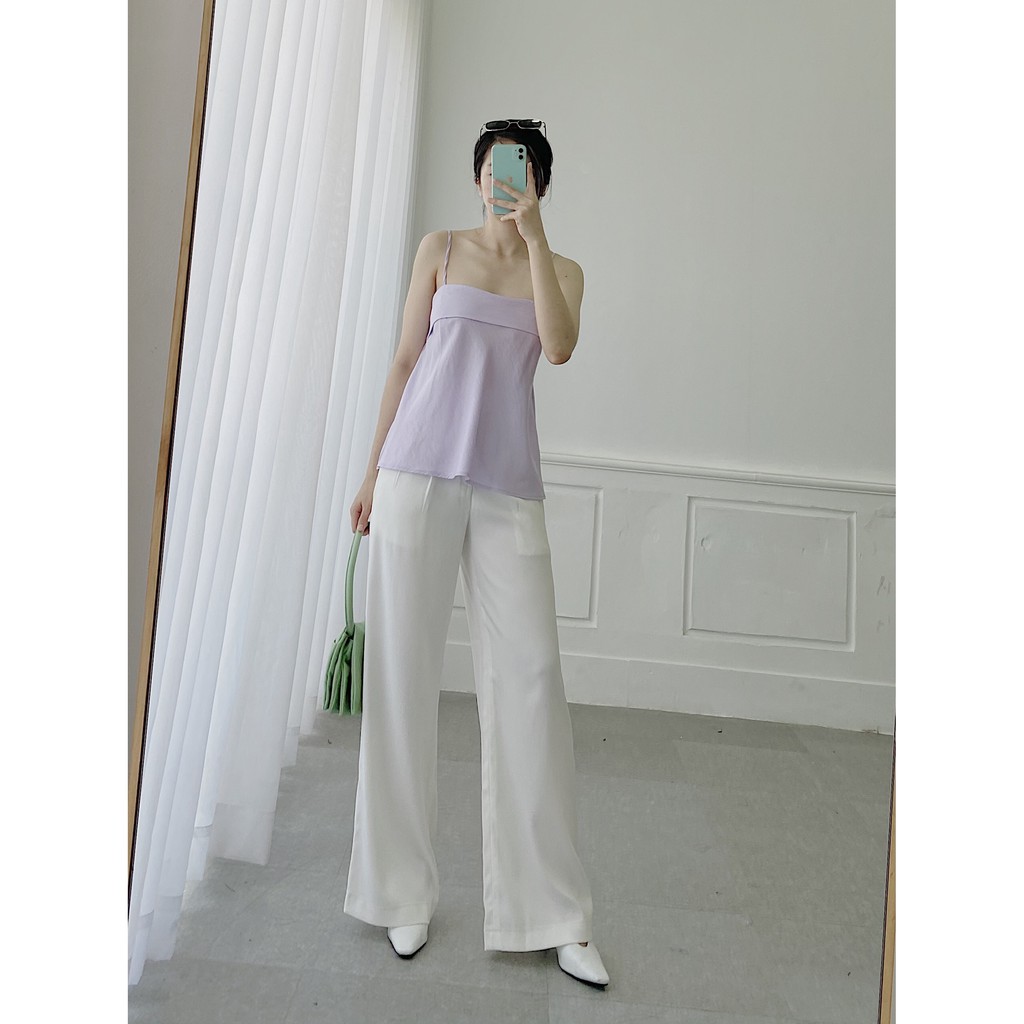Yu cherry | quần nữ alli pants yq021