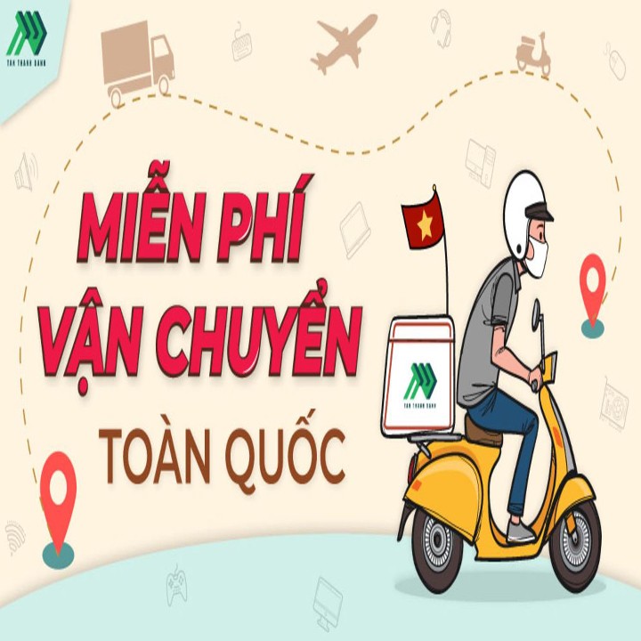 [HCM]Máy xay cầm tay đa năng SOKANY 1000W