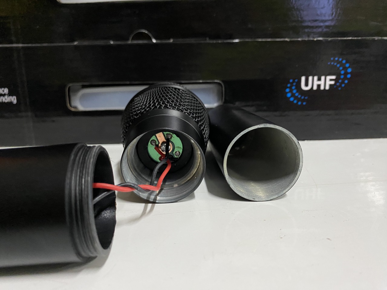 MICRO KHÔNG DÂY JBL - VM 1000 (mẫu mới nhất năm 2023,giá rẻ )