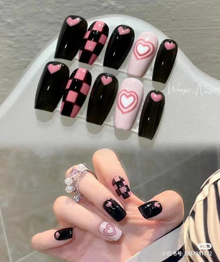 Những mẫu nail hoa hồng đẹp nhất  hướng dẫn vẽ nail hoa hồng