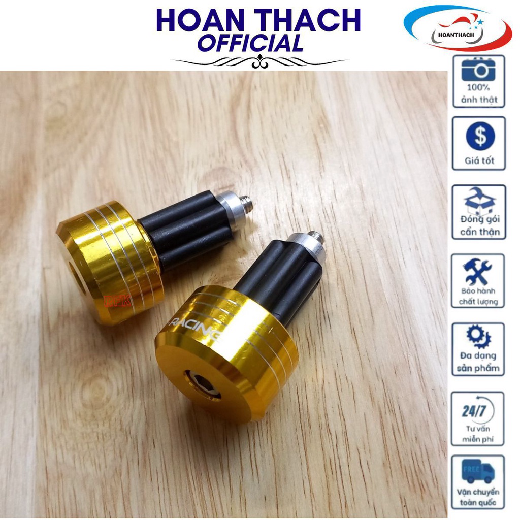 Cặp Gù Xe Máy Exciter Vàng